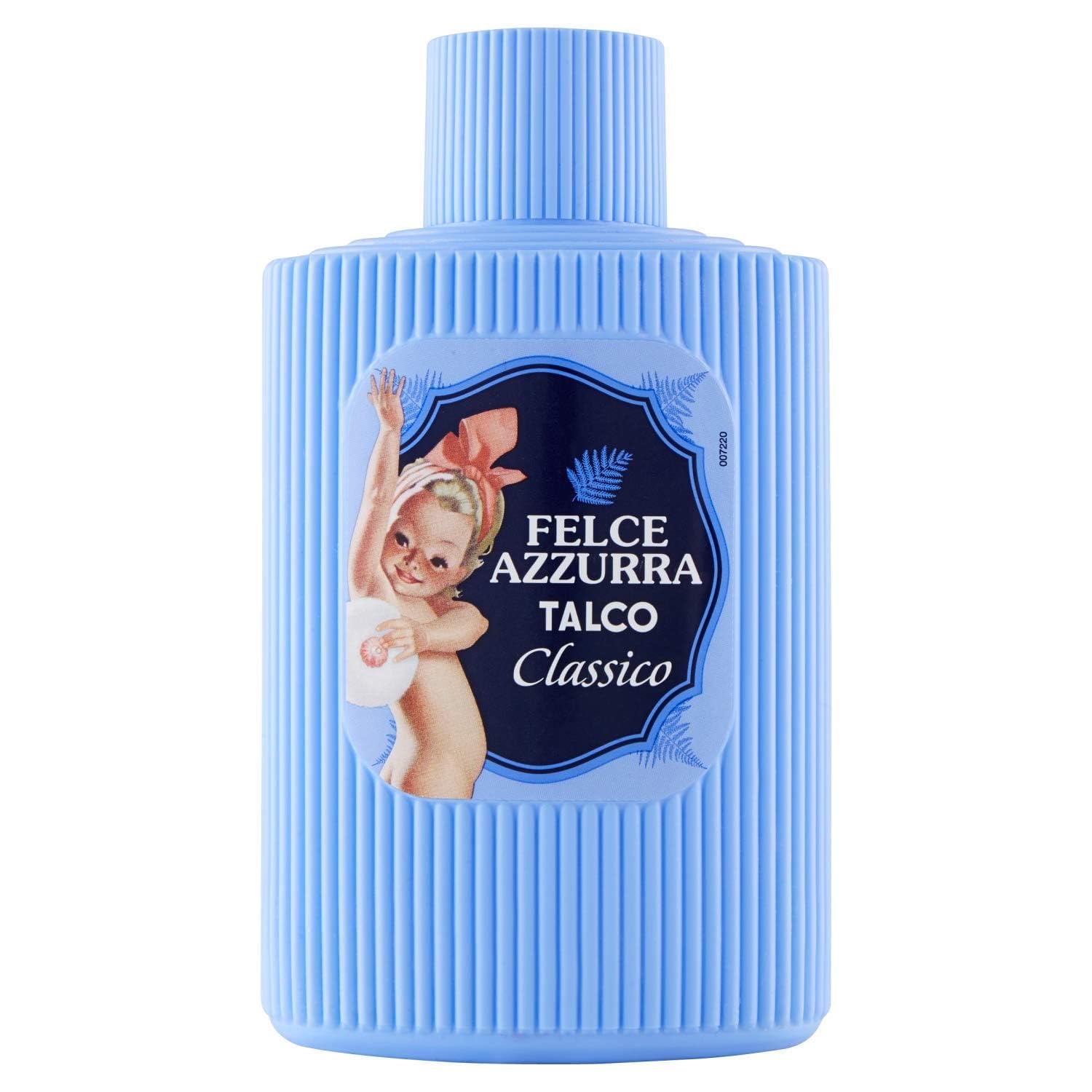 Felce Azzurra Felce Azzurra Talkumpuder, Klassik-Duft, 200 g