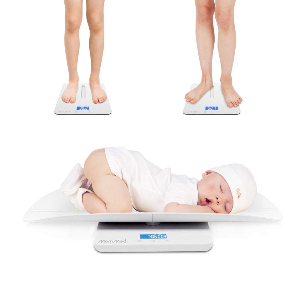 Babywaage Produktbild – Testsieger