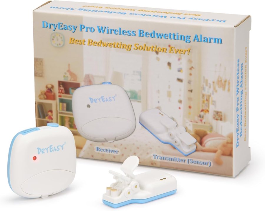 DryEasy DryEasy Pro kabelloser Bettnässeralarm