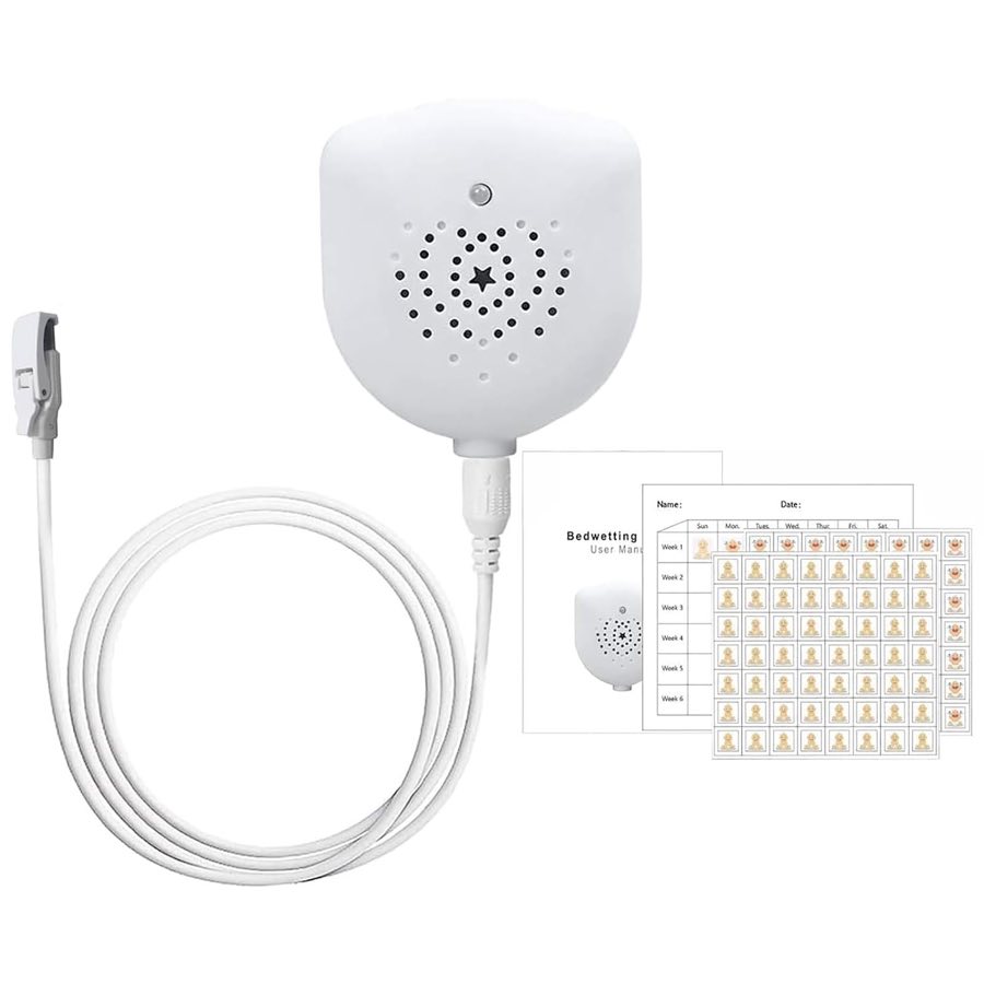 STEHEALTH Bettnässeralarm BJQ-DE-003
