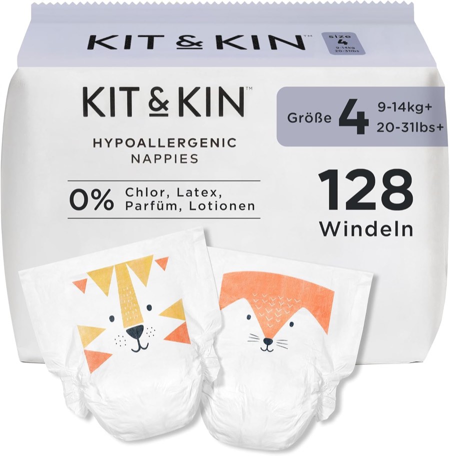 Biowindeln Produktbild – Testsieger