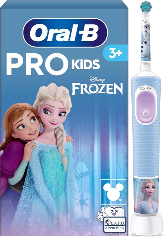 Oral-B Pro Kids 3+ Frozen