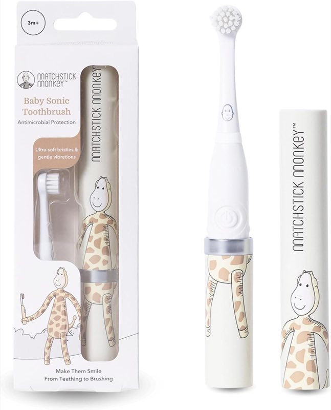 Matchstick Monkey Baby-Sonic Giraffe