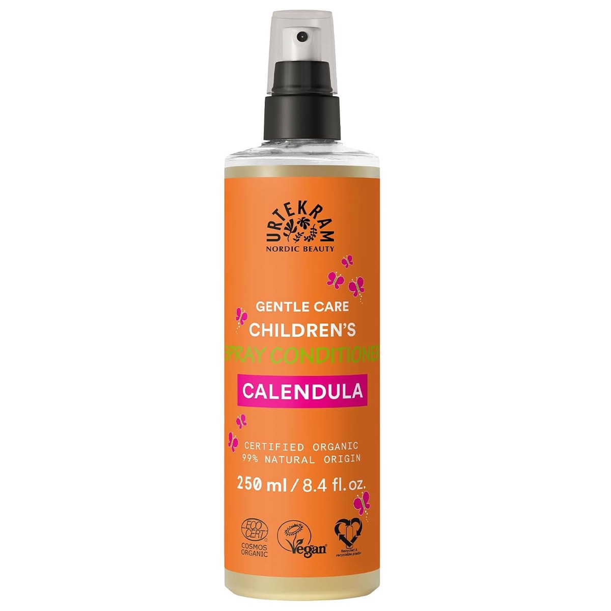 Urtekram Bio Spray-Conditioner, 250 ml