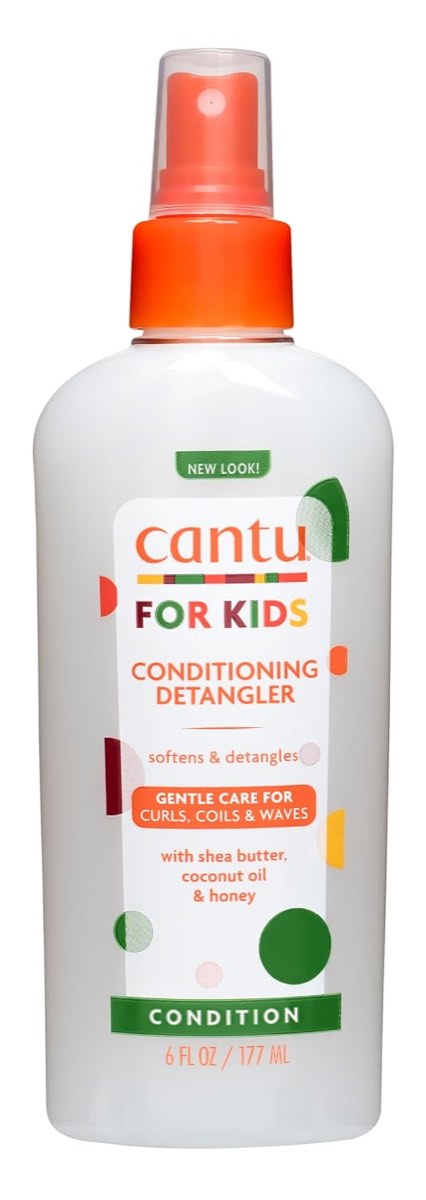 Cantu Cantu Entwirrspray Sheabutter, 177 ml