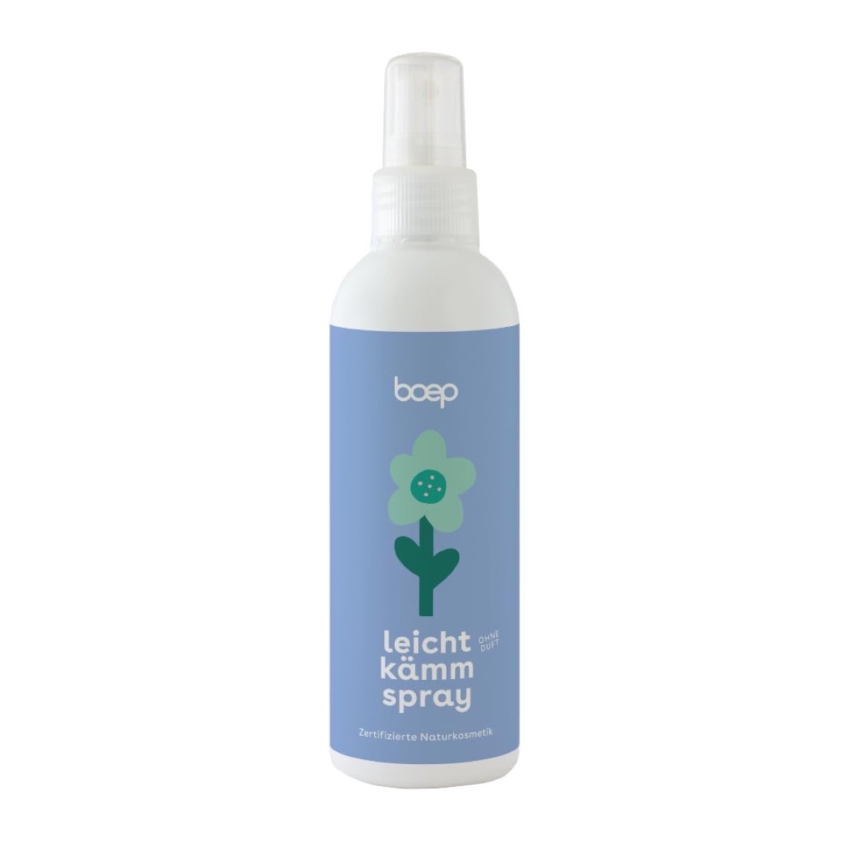 boep Kämmbarkeitsspray ohne Parfüm, 150 ml