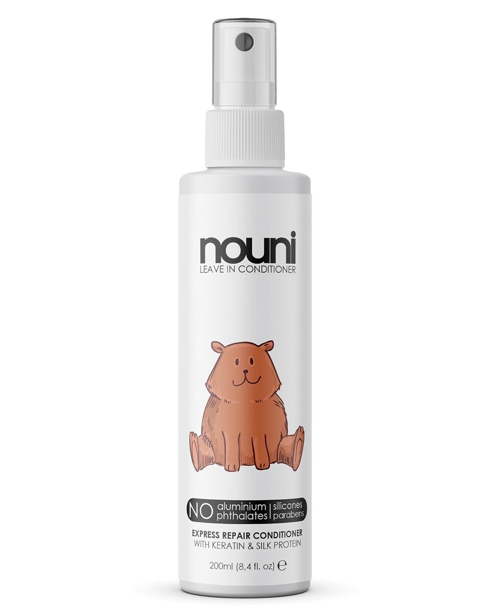 nouni Leichtkämmspray, 200 ml