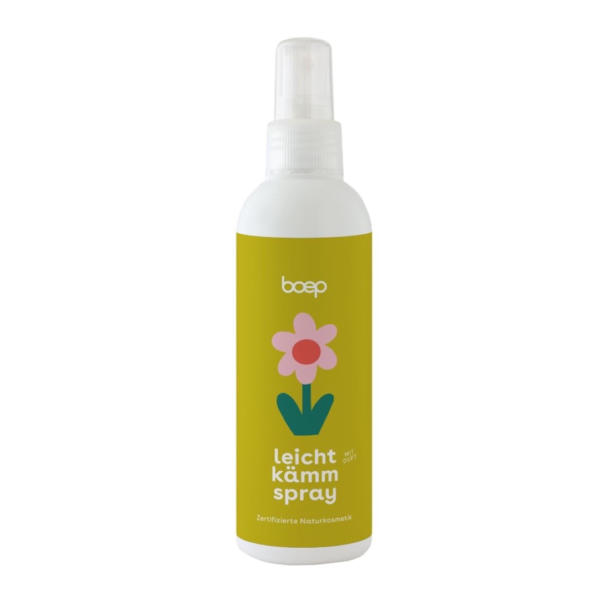 boep Kämmbarkeitsspray Vanille, 150 ml