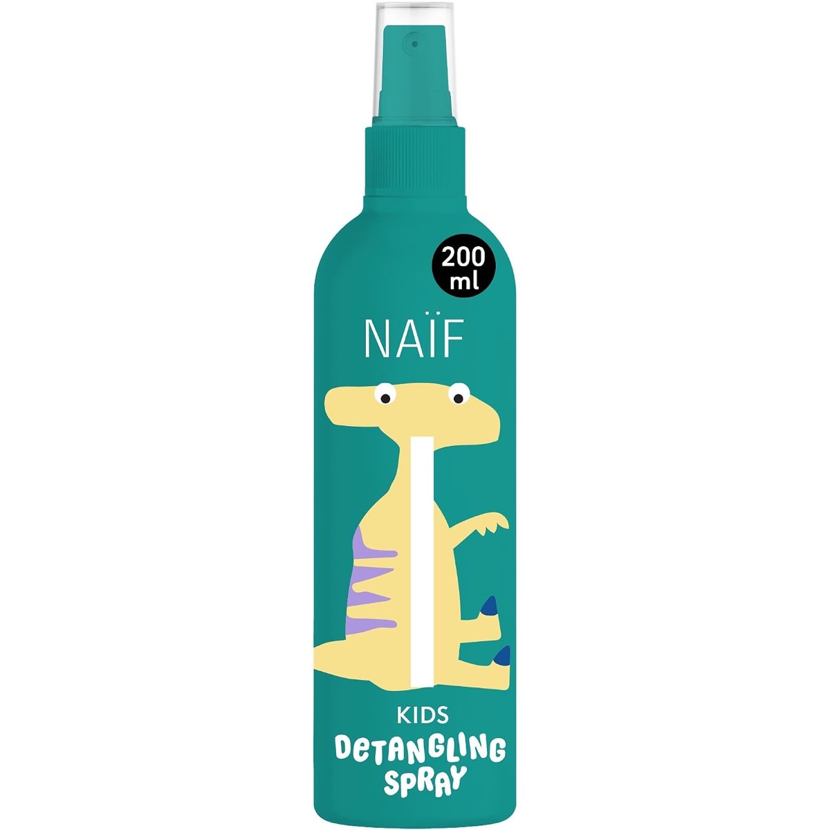 Naïf Entwirrspray ab 3 Jahren, 200 ml