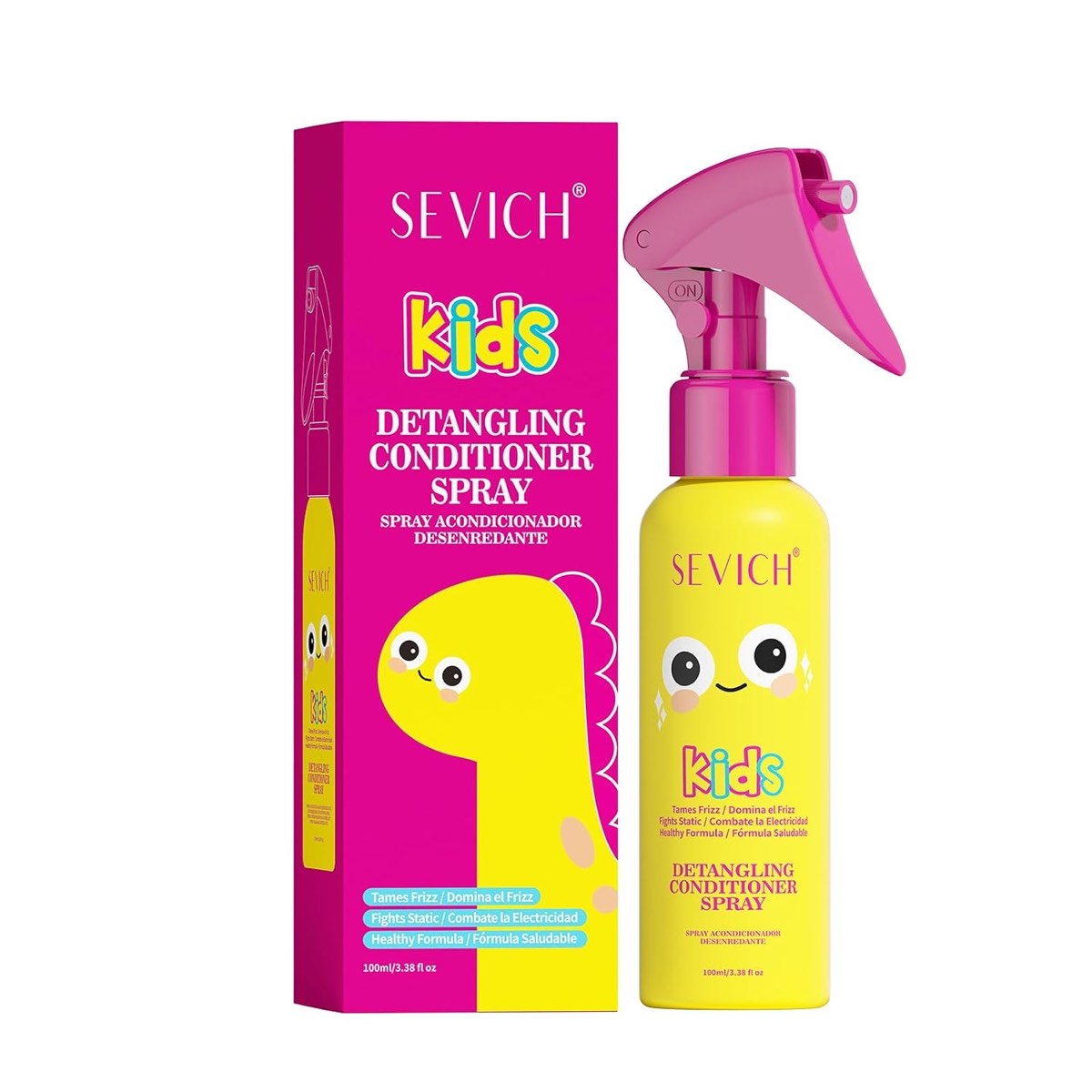 Sevich Detangler Spray, 100 ml