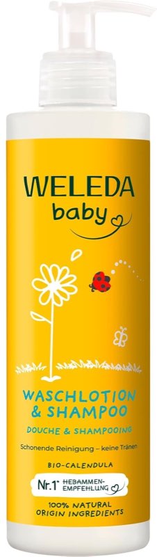 Kinder-Shampoo Produktbild – Testsieger