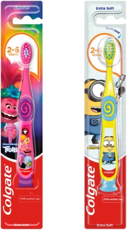 Colgate Colgate Smiles 2–6 Jahre
