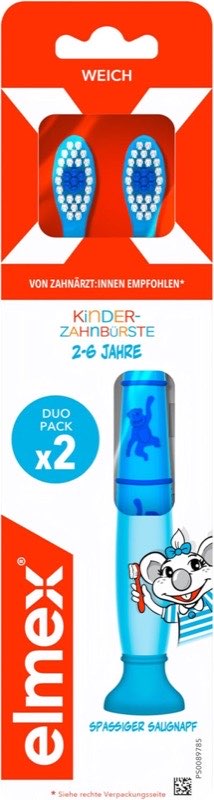 elmex elmex Kinder 2–6 Jahre, 2 Stück