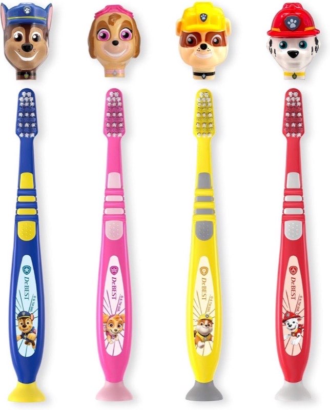 Dr.BEST Paw Patrol mit Reisekappe