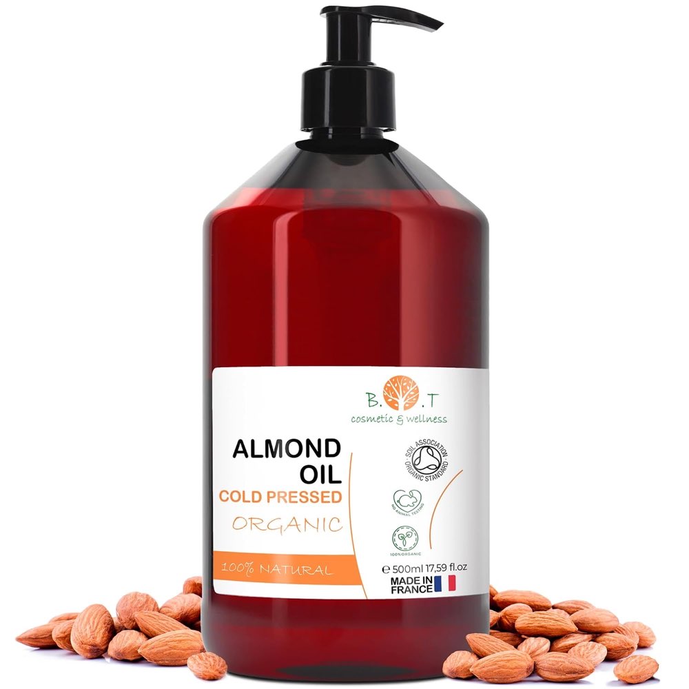 B.O.T Bio-Mandelöl, 500 ml