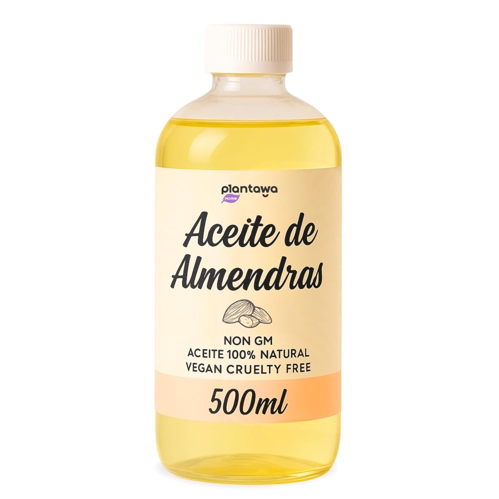 Plantawa Süßmandelöl, 500 ml