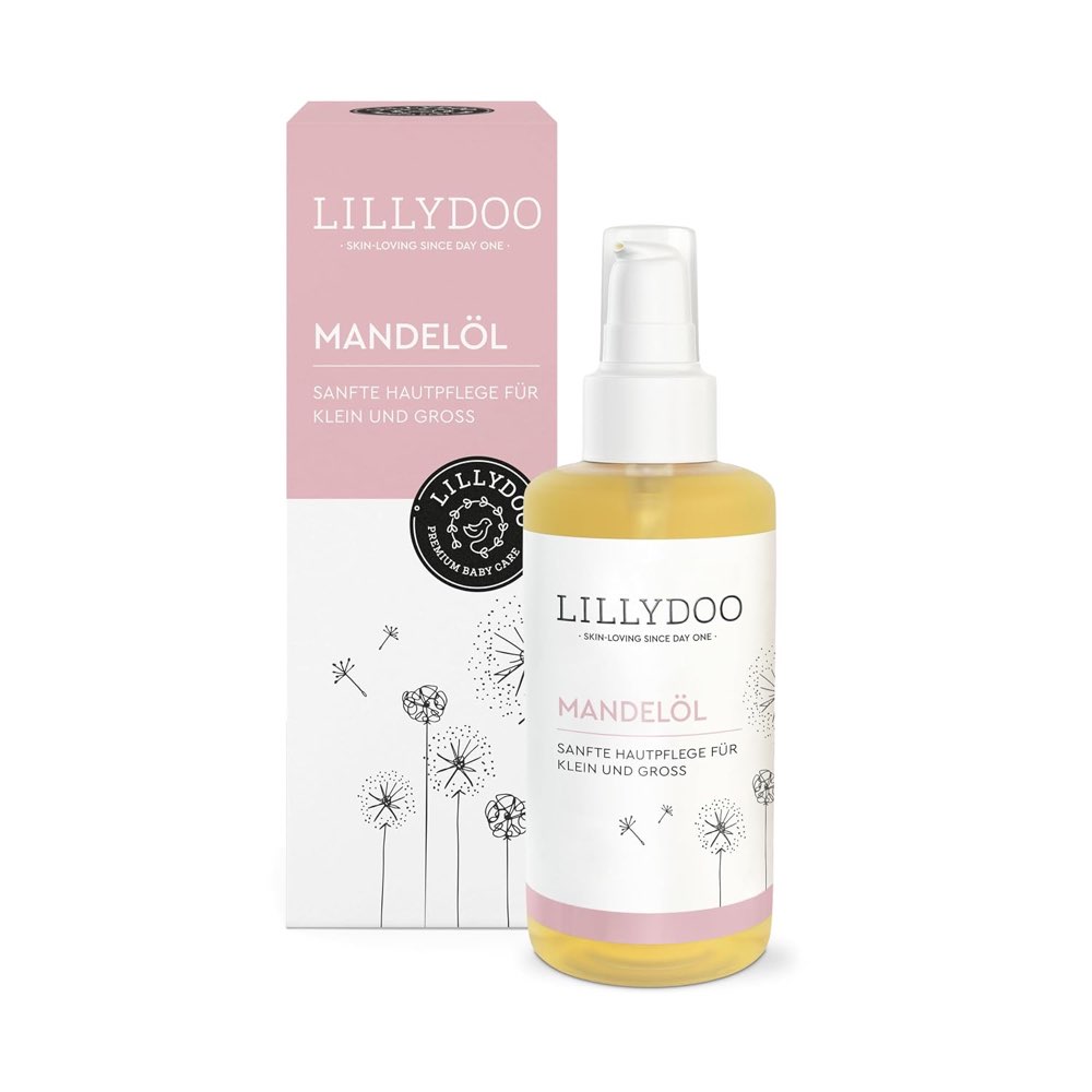 Mandelöl Baby Produktbild – Testsieger