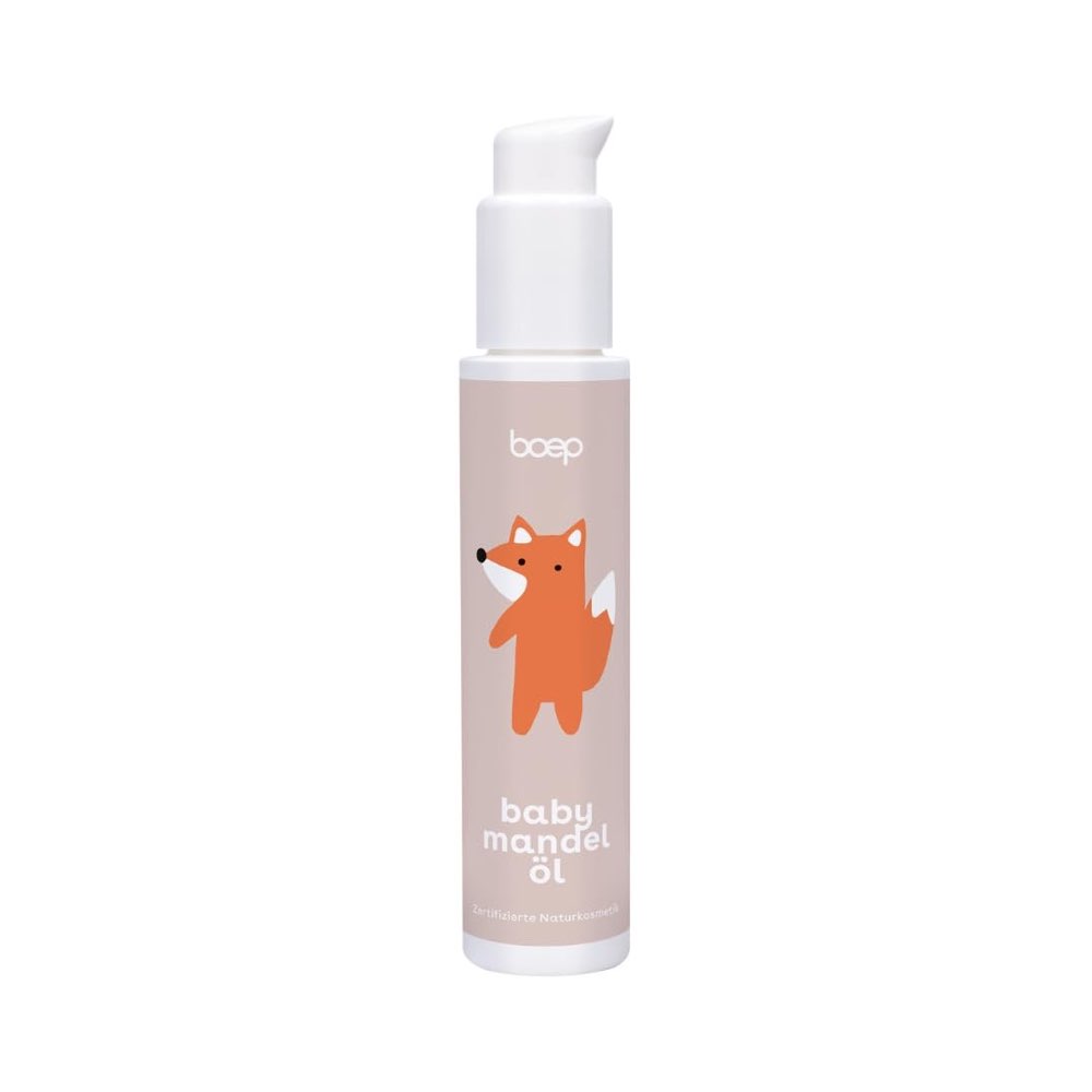boep Mandelöl, 100 ml