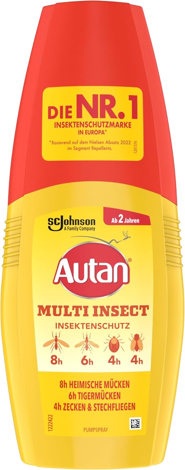 Mückenschutz Kinder Produktbild – Testsieger