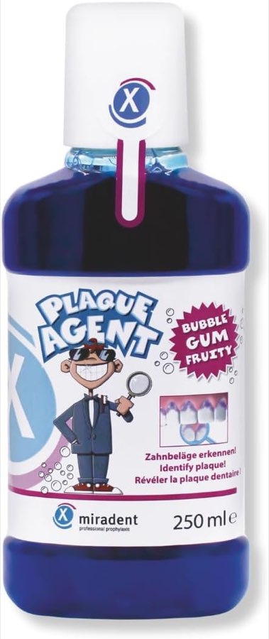 miradent Plaque Agent, 250 ml