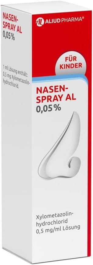 LINIREAU Nasenspray AL 0,05 % 10 x 10 ml