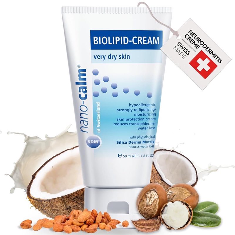 Medskina Neurodermitis Creme, 50 ml