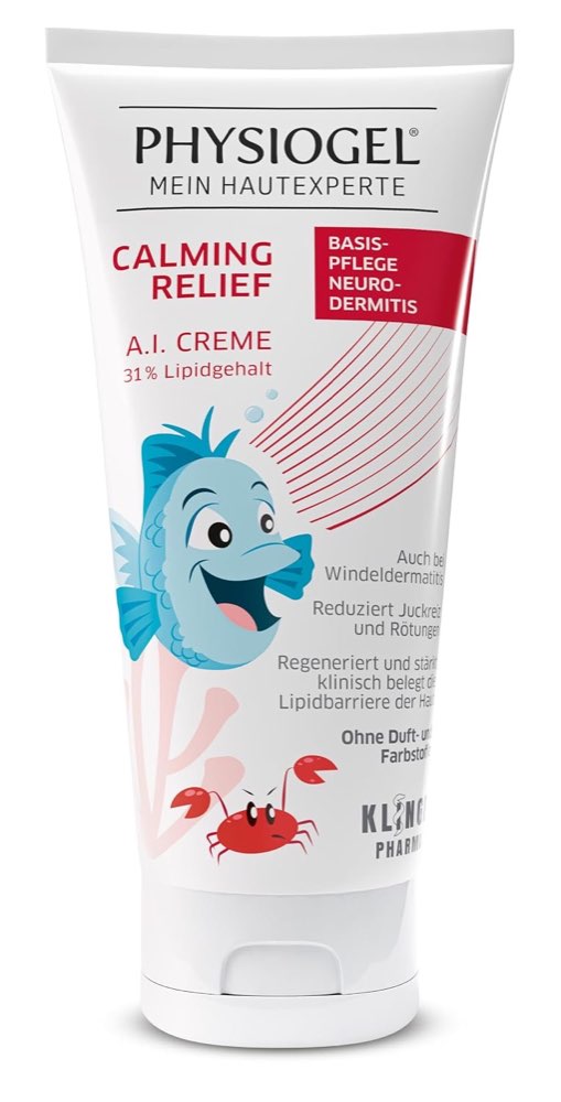 Physiogel Calming Relief A.I. Kinder-Edition, 100 ml