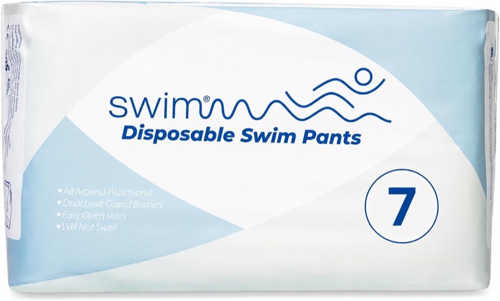 Swimmm Einweg Größe 7