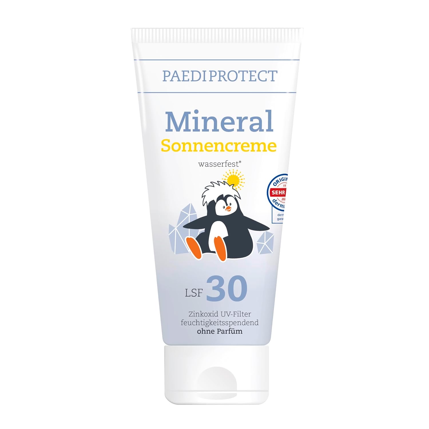 PaediProtect PAEDIPROTECT Mineral Sonnencreme LSF 30, 150ml
