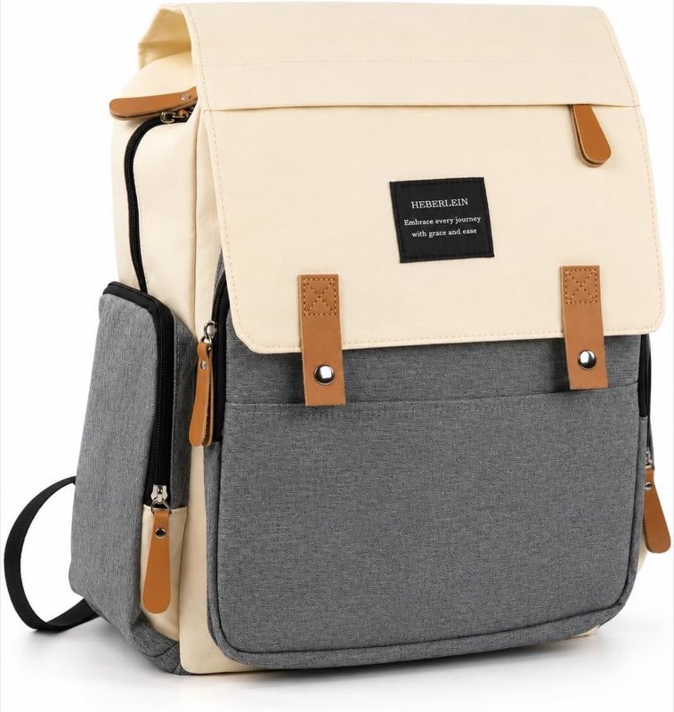 Heberlein Prestige Wickelrucksack