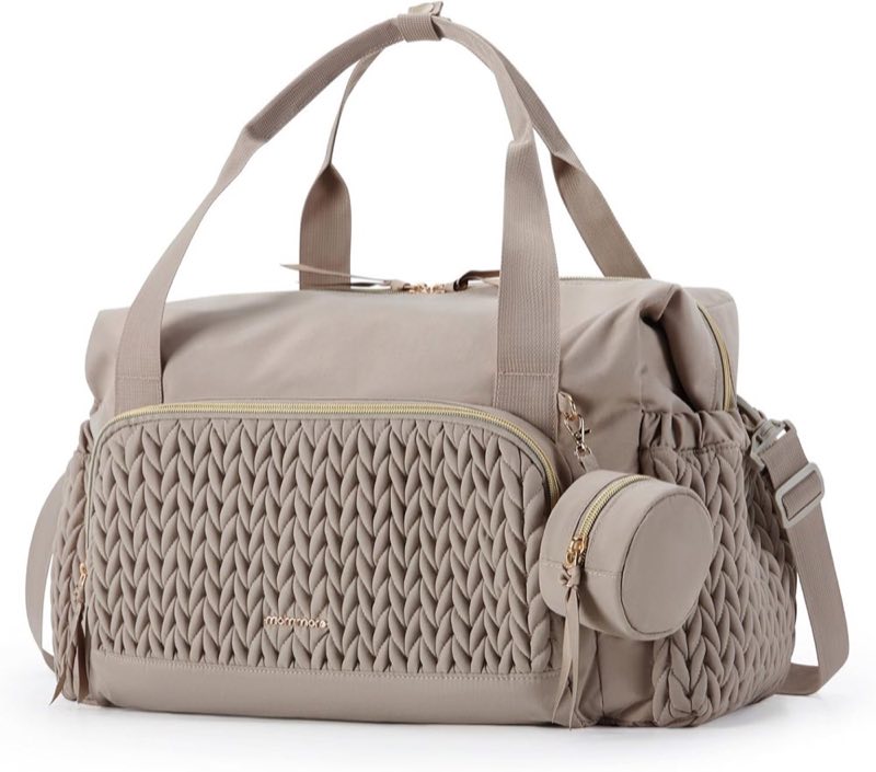 mommore Wickeltasche