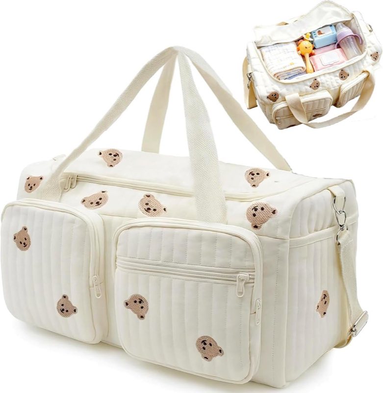 Kliniktasche Wickeltasche
