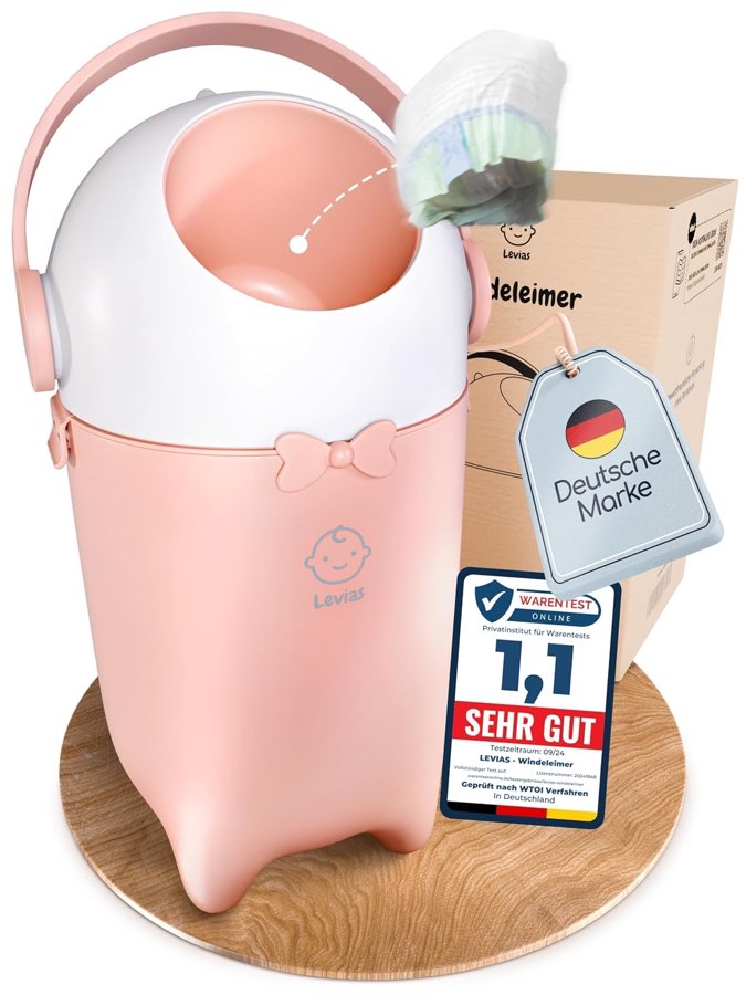 Levias 10 L Rosa
