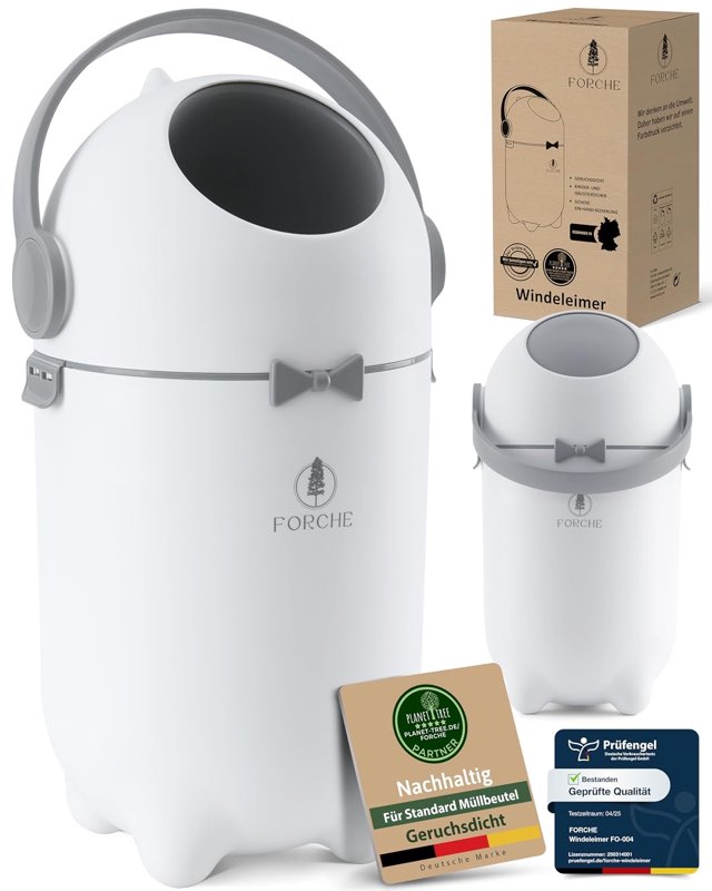 Forche Windeleimer