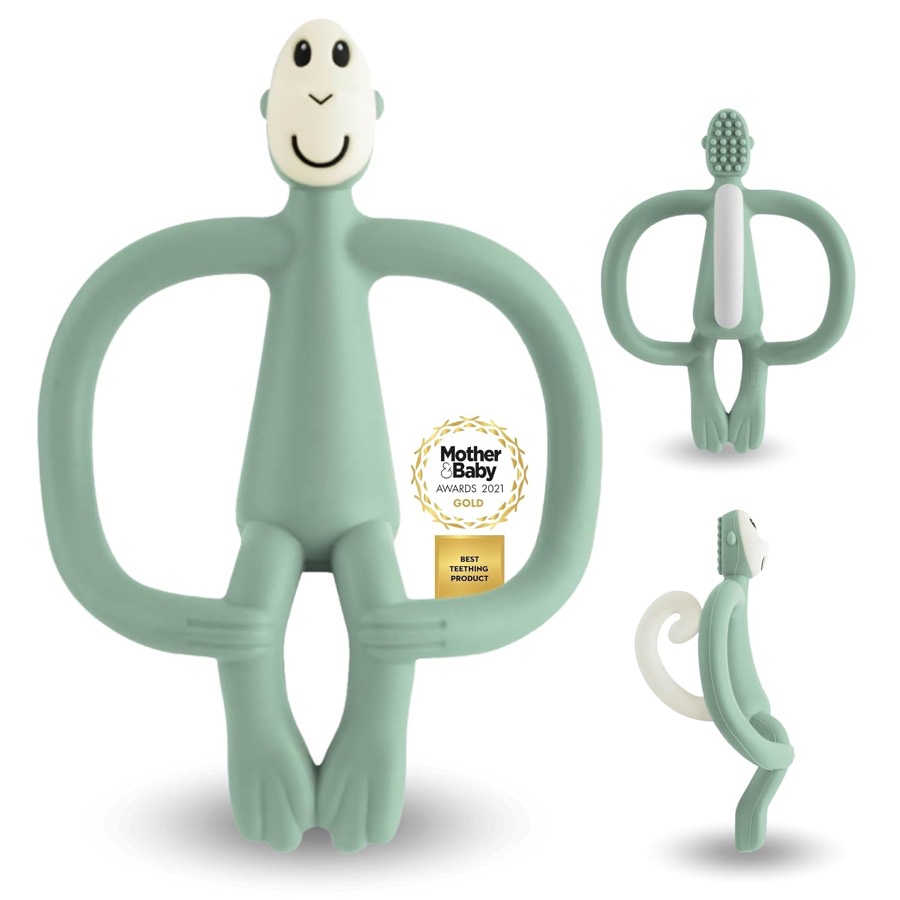 Matchstick Monkey Matchstick Monkey Original Mintgrün