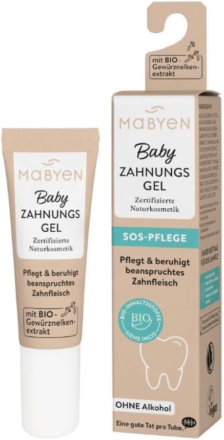 Mabyen Baby Zahnungsgel 10 ml