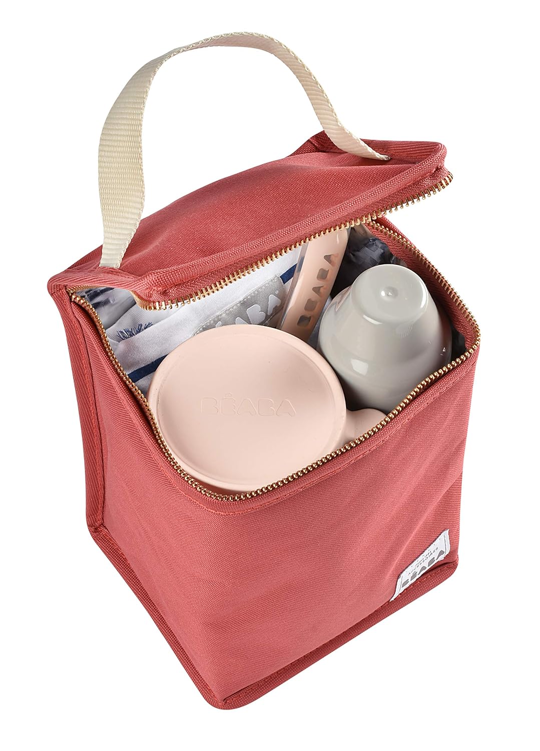 BÉABA Isoliertasche für Babymahlzeiten