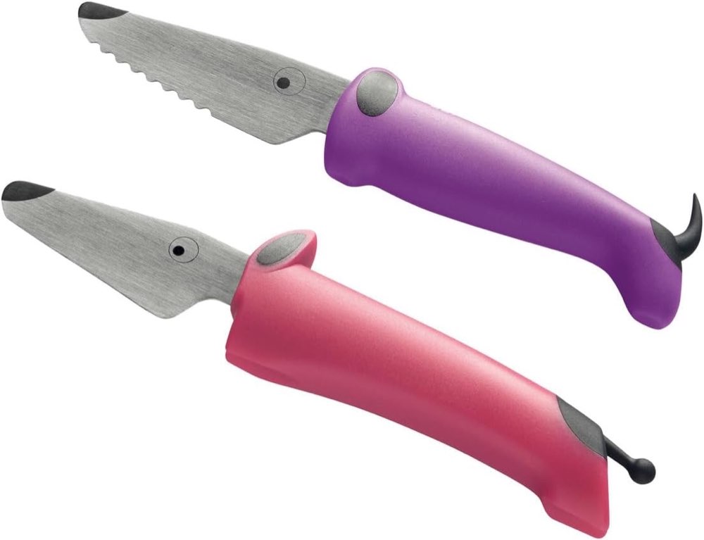 KUHN RIKON KUHN RIKON kinderkitchen Messerset