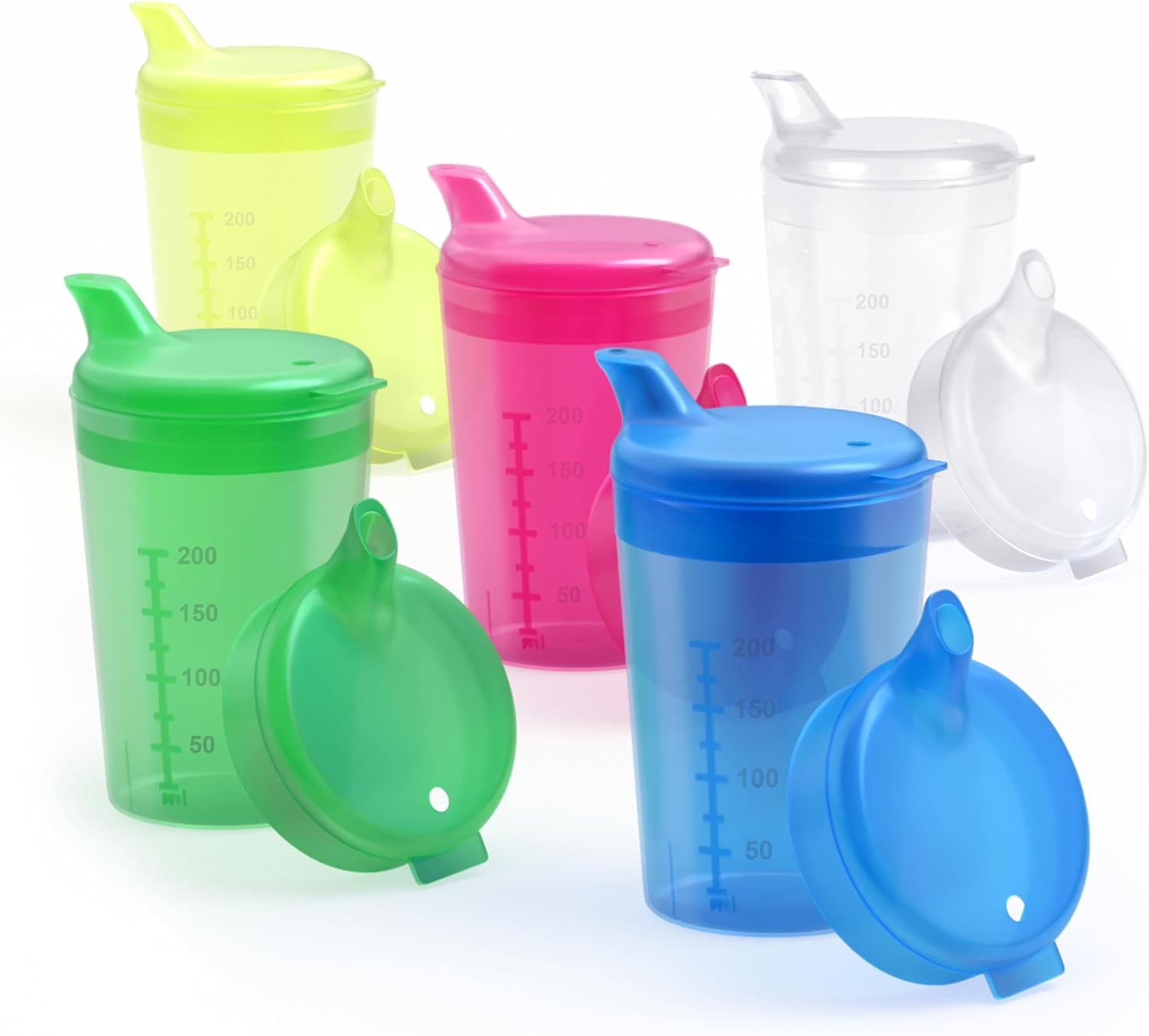Horn Medical Trinkhilfen 5er-Pack 250 ml