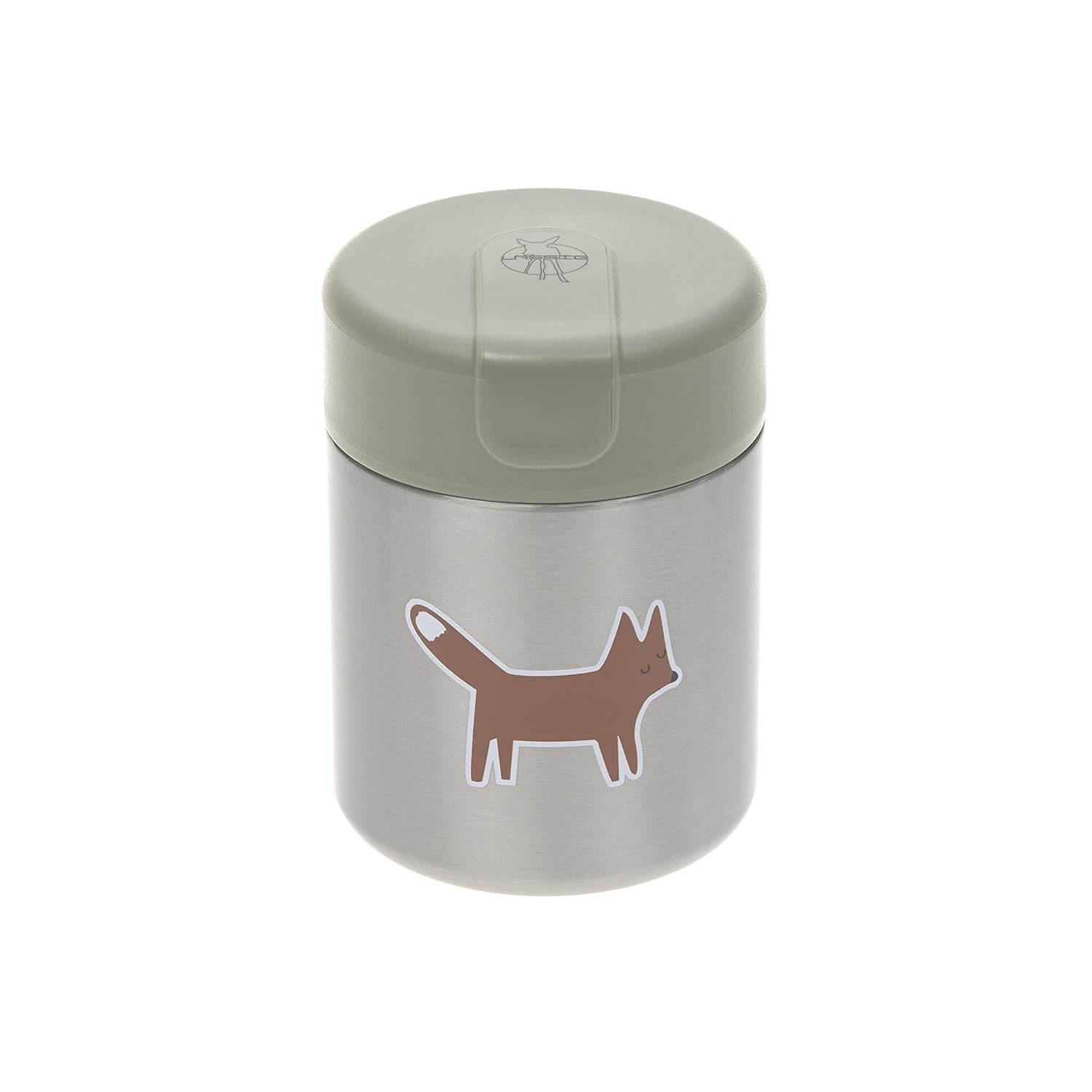 LÄSSIG Little Forest Fox 315 ml