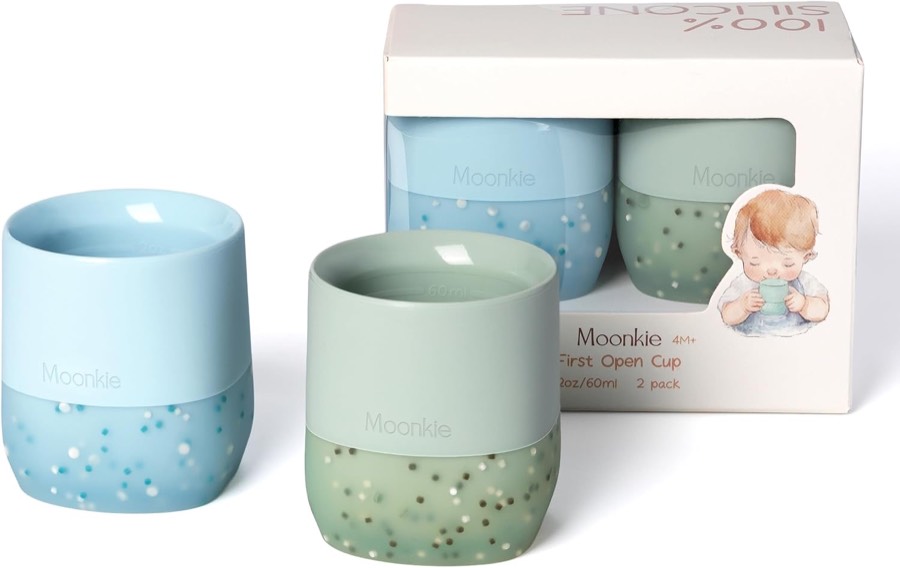 Moonkie Tiny Cup Äther/Mint