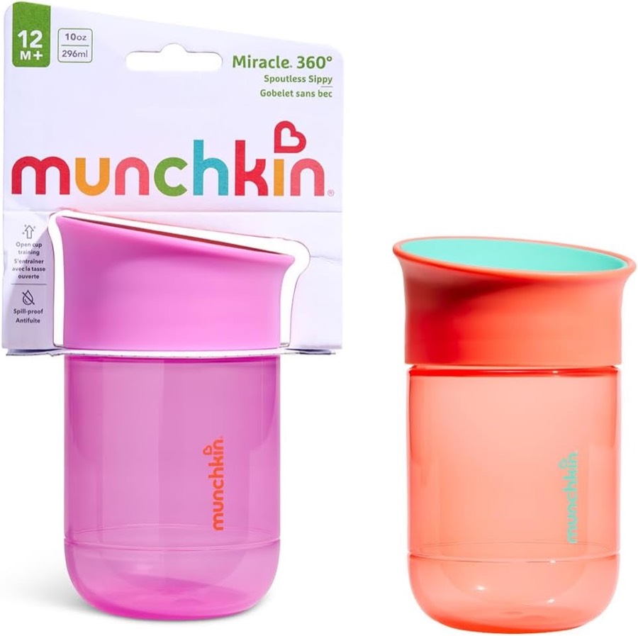 Munchkin Miracle 360, 296 ml