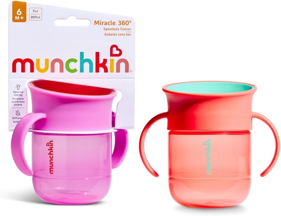 Munchkin Miracle 360, 207 ml
