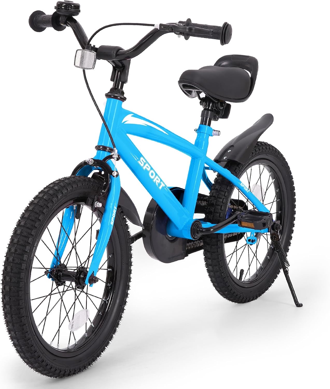 BODIOO Kinderfahrrad 16 Zoll
