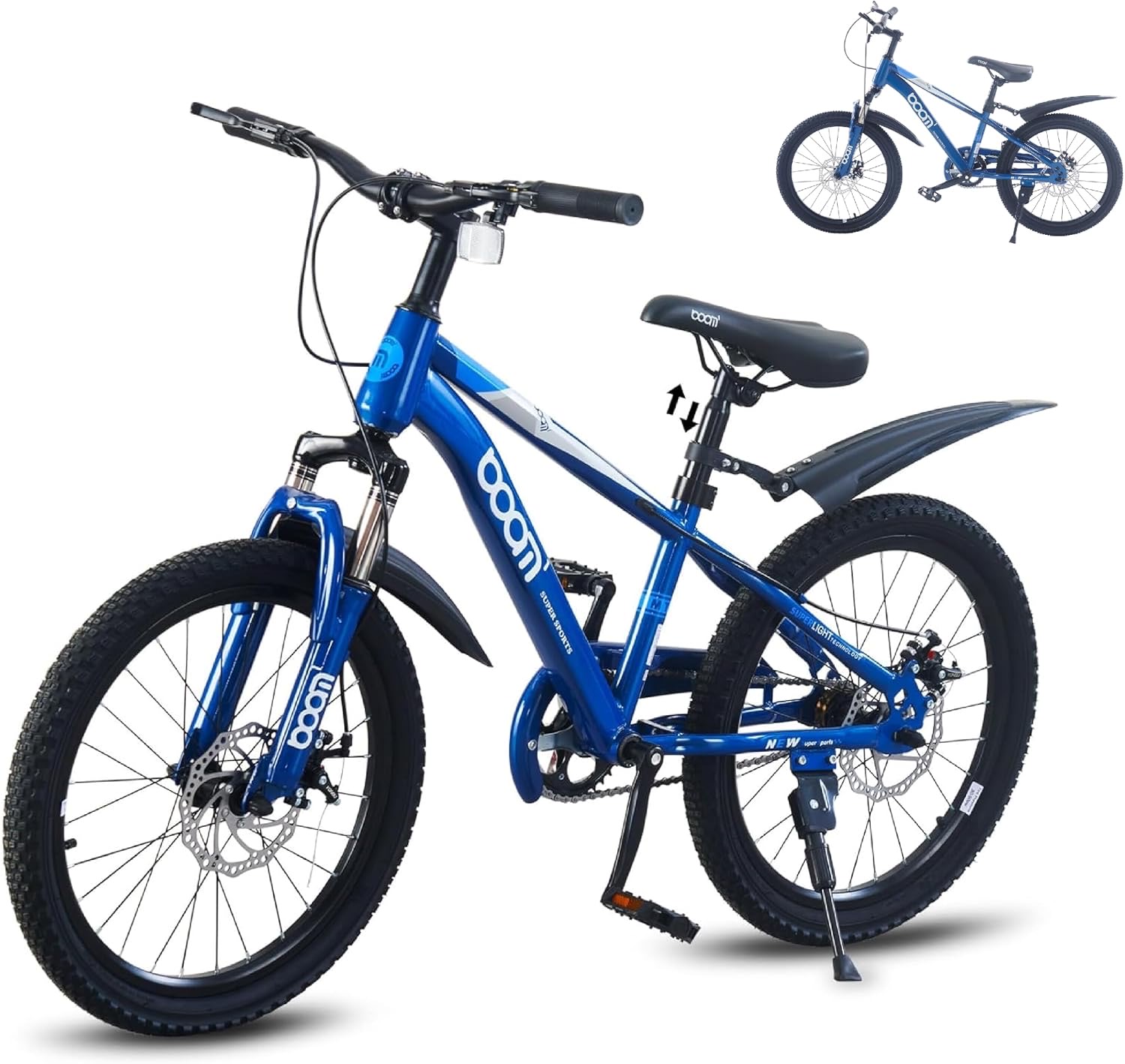 LSBIKE 18/20/22 Zoll mit 21 Gängen