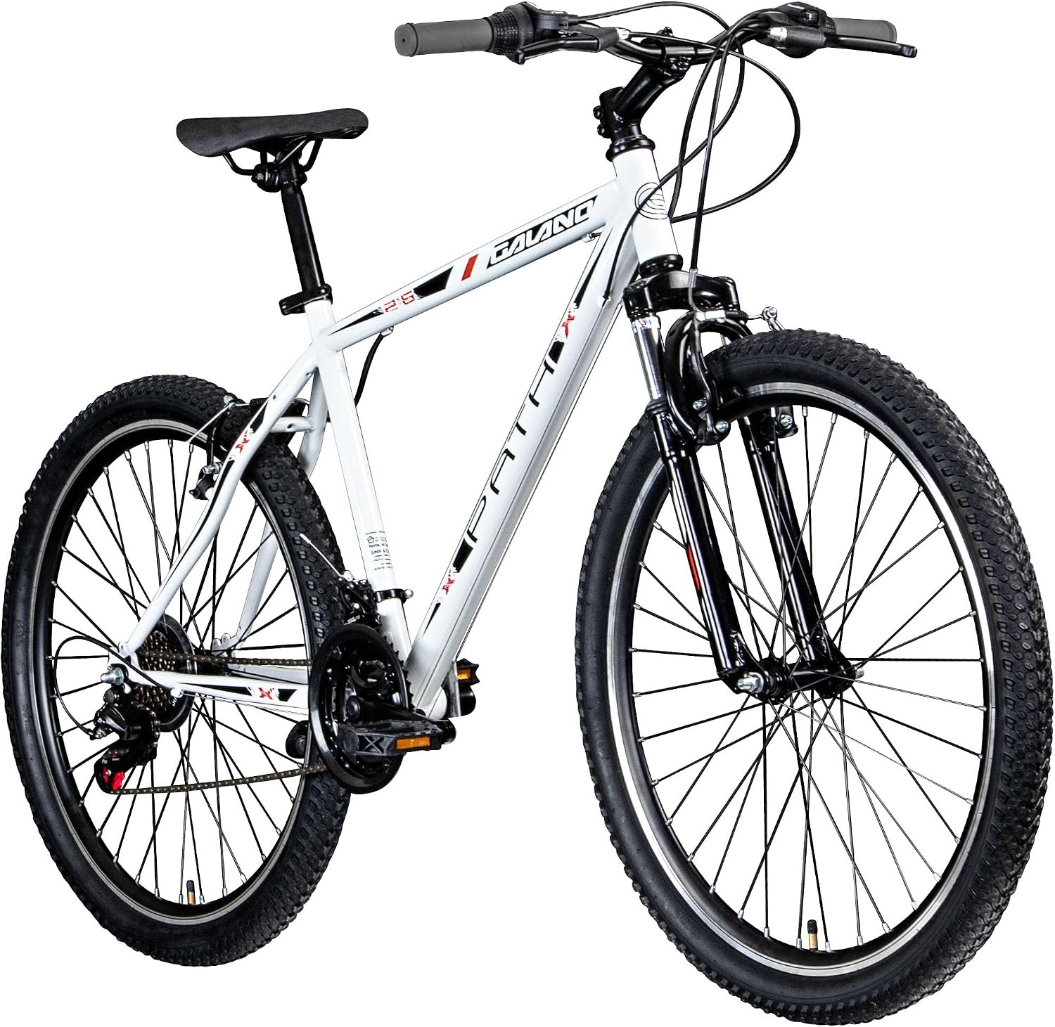 Galano Path Hardtail