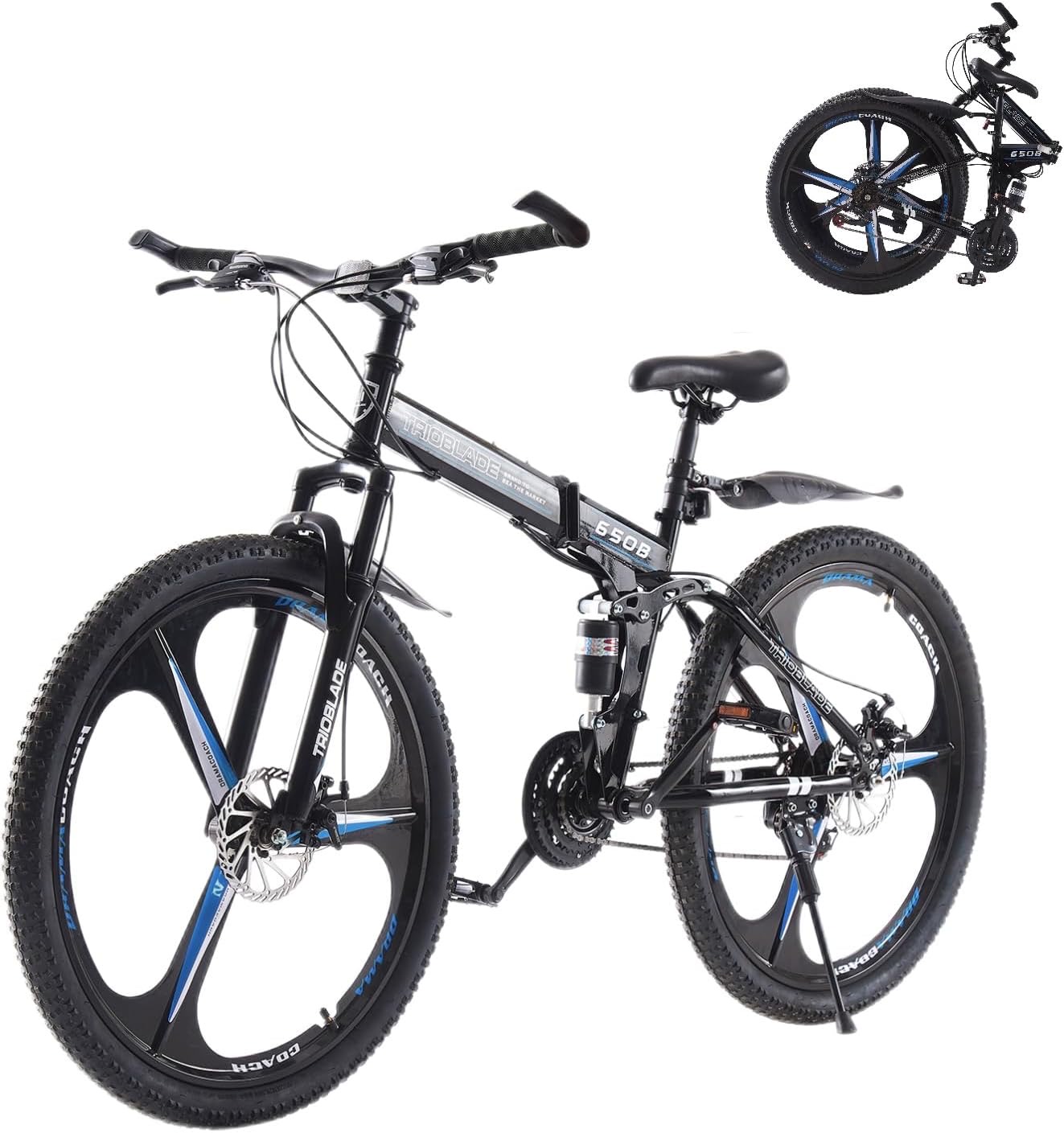 KernGut Klapp-MTB