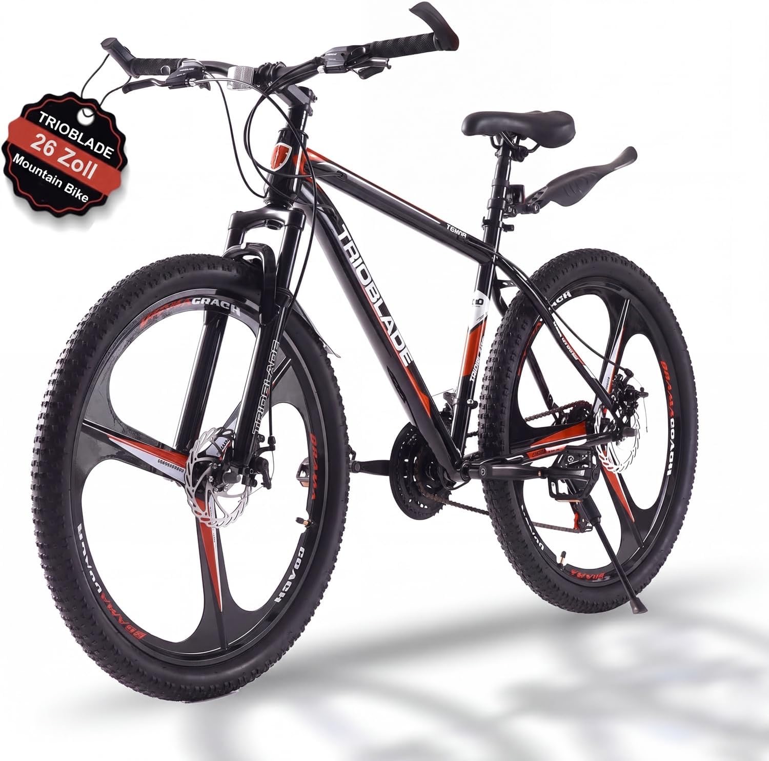 KernGut Hardtail 21 Gang