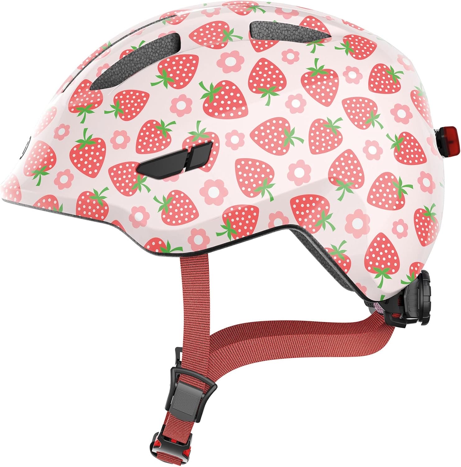 ABUS ABUS Kinderhelm Smiley 3.0 LED Größe S