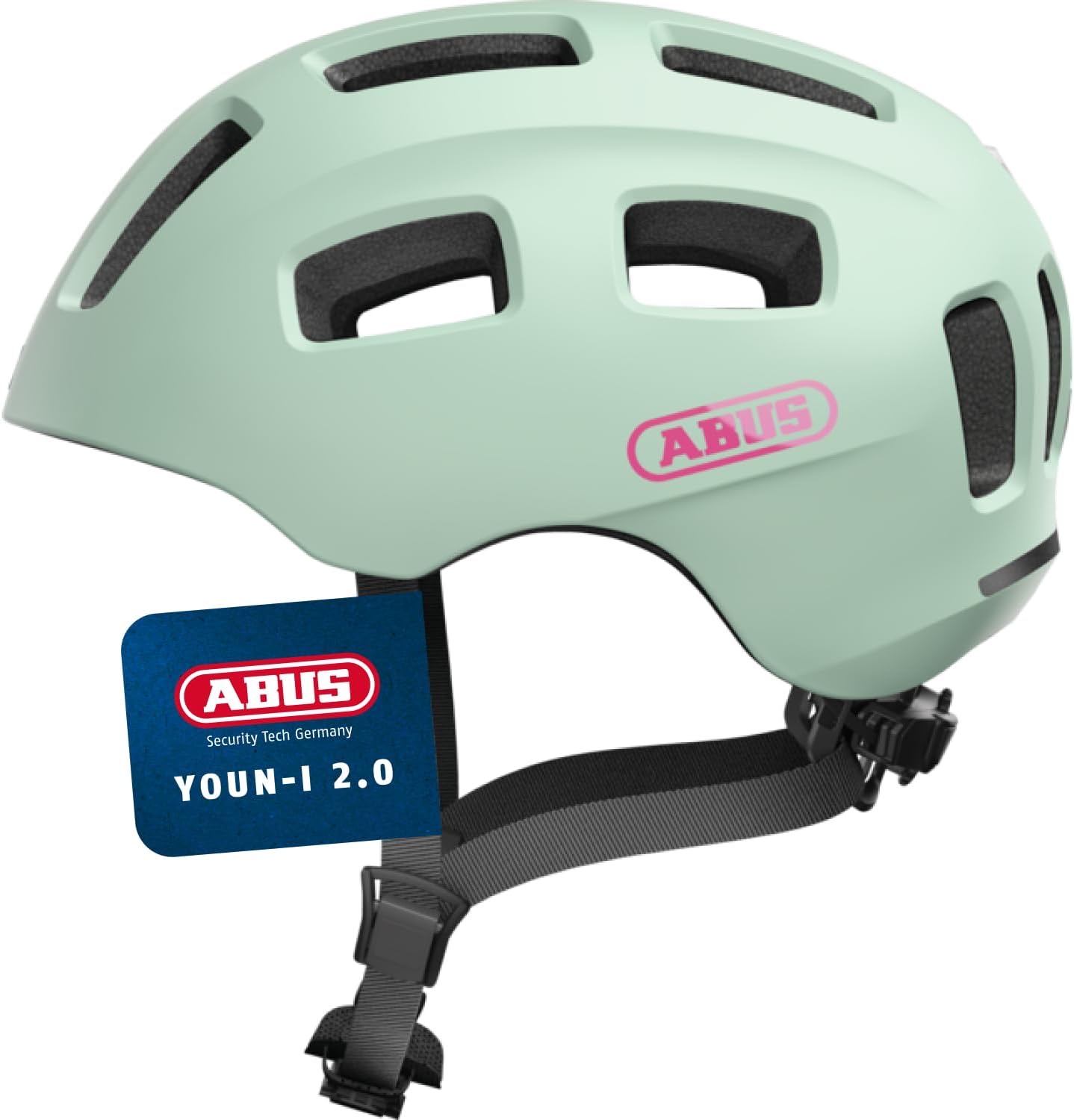 ABUS Fahrradhelm Youn-I 2.0 Größe S